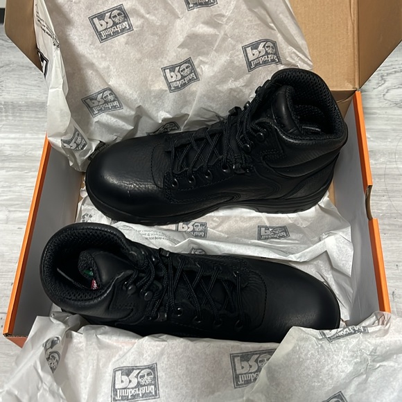 NEW Timberland Woman’s TiTan 6” Alloy Toe Work Boot size 8.5 - Picture 5 of 5